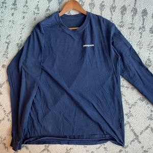Men’s Large Patagonia Long Sleeve T